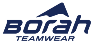 Borah, official teamwear provider