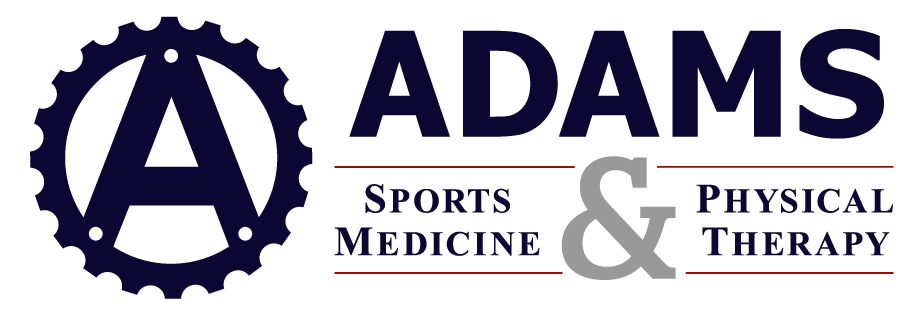 Adams Sports Medicine (Expert Level Sponsor)