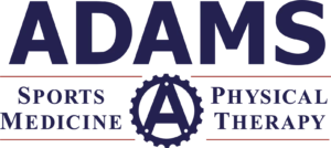 Adams Sports Medicine, official sports medicine provider